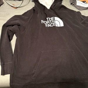 Hoodie north face
